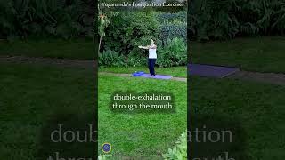 Paramhansa Yoganandas First Energization Exercise [upl. by Daigle]