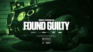 Suspect AGB x Central Cee  Found Guilty Music Video [upl. by Derk]