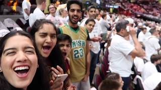 MEMORIAL DAY WKD VLOG Bafna Style  CAVS GAME 6 amp 7 [upl. by Anurag]