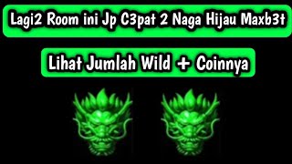 JACKP0T C3PAT 2 NAGA HIJAU MAXB3T🔥 [upl. by Ladnyk]