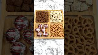 Filling platter with sweets asmr sweet satisfying [upl. by Herr199]