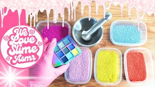 💕 SLIME Video 💕 Mixing Makeup into SLIME 💕 Satisfying SLIME 23 [upl. by Niliram]