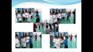 Progetto Tennis tavolo  Scuola Primaria [upl. by Auohp]