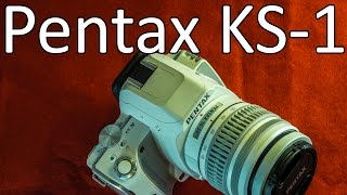 Pentax KS1 Brief Review [upl. by Jeavons37]