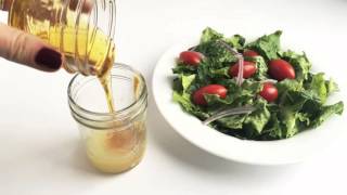 5 Ingredient Honey Mustard Vinaigrette [upl. by Braden]