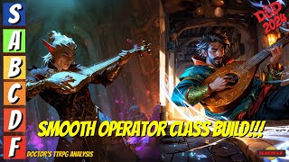 DnD 2024 Character Build The Smooth Operator Bard Sorcerer [upl. by Atneciv752]