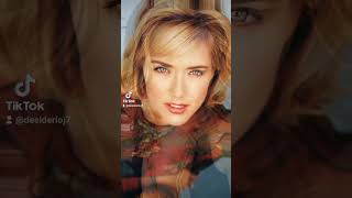 TEA LEONI ANTES Y AHORA [upl. by Silvers]