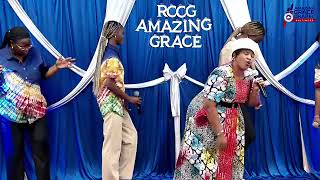 Lilian Nneji at RCCG AGCB 10 Year Anniversary 2024  Friday Praise Concert  Baltimore USA [upl. by Joleen]