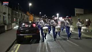 Kells Sons of William Flute Band  Constable Anderson Memorial FB Parade 2023 [upl. by Assirialc]