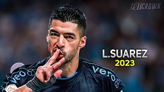 Luis Suárez 2023 ● Grêmio ► Magical Skills Goals amp Assists  HD [upl. by Isaacson]