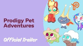 ALL EPISODES of Prodigy Pet Adventures [upl. by Nekciv]