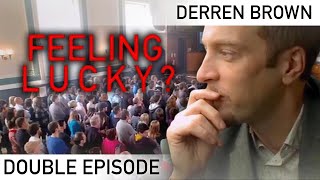 Theres No Such Thing As Luck  DOUBLE EPISODE  Derren Brown [upl. by Normandy]