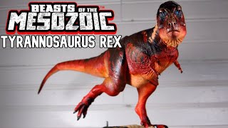 THE TYRANT KING IS HERE  Beasts of the Mesozoic 135 Tyrannosaurus Rex  Review [upl. by Antonietta]