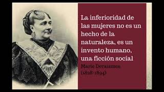 Una mirada a la Historia de la Masonería Femenina 2024 [upl. by Evangelia]