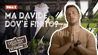 Ma Davide dovè finito Tutta la Gomiero Farm alla ricerca di Davide  Quella Pazza Fattoria [upl. by Yaj]