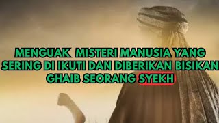 Menguak Misteri Wahyu Bimbingan Leluhur Yang Mengaku Sebagai Seorang Wali😱😱 [upl. by Aisyat37]