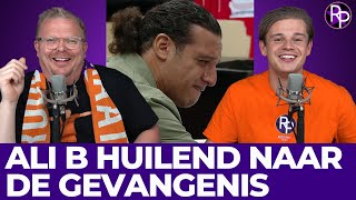 Ali B huilend naar de gevangenis amp 16Jarig meisje heeft trio met BNer in hotel [upl. by Nhepets]