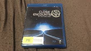 Close Encounters of the Third Kind BluRay Opening 19772012 [upl. by Nuhsyar]