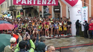 La mezza maratona di Cremona supera le aspettative 3200 atleti in gara [upl. by Maurene]