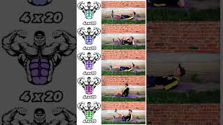 six pack abs exercises at home shorts abs sixpackabs absexercise absworkout shorts video [upl. by Nepsa560]