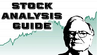 How to Analyze Stocks  The Essentials [upl. by Aronaele]