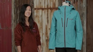 Patagonia Womens Triolet Jacket [upl. by Mctyre]