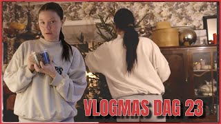 Hvordan Lage DadlerGodteri🧁 Vlogmas dag 23 [upl. by Nnyleuqcaj]