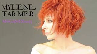 Mylène Farmer  MEGAMIX 2023 🌟 [upl. by Neened]