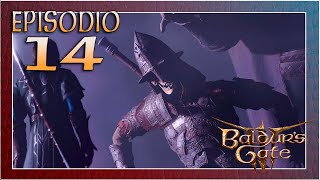 👽ESPLAT💀BALDURS GATE 3 ACTO 2 14💀😈TERMINAMOS EL GRAN MAUSOLEO REITHWIN Y ME ARDE EL CLO👽 [upl. by Arrakat710]