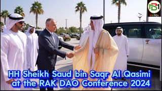 RAK DAO Conference 2024 Building the Future MBTCs connected with visionaries all around the world [upl. by Ttreve991]