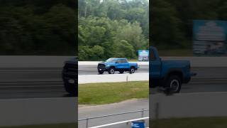 2022 Ram TRX Does Quarter Mile ram truck trx [upl. by Otsuj]