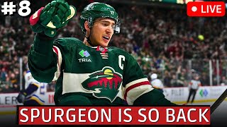 ANALYTICS EXPLAINED Brodin amp Spurgeon 5v5  Should Brodin make TEAM SWEDEN  Wildly Informed EP 8 [upl. by Atirak751]