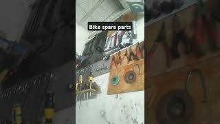 Bike spare parts🔥  Mechanical parts〽️  Bike reparing 🏍️ Engine oil🛢️ [upl. by Margarita912]