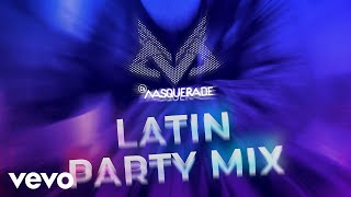 DJ Masquerade Various Artists  Latin Party Mix Video Oficial [upl. by Constancia]