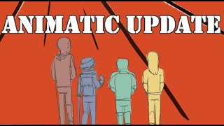 Animatic Update DnDads Season 2 OP Animated [upl. by Bathsheba]