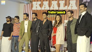 Kaala Trailer Launch Mani Ratnam Inspired Bejoy Nambiar Hiten Tejwani Elisha Mayor [upl. by Harald]