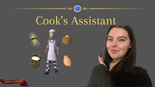 Cooks Assistant 2024 Quest Guide [upl. by Ellerrehs98]