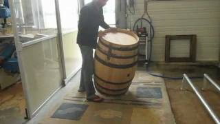 Barrel making course [upl. by Nnairak]