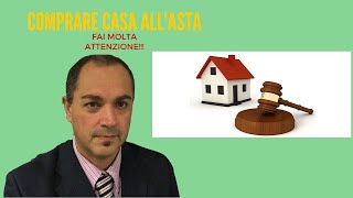 Se acquisti casa allasta immobiliare esegui questi step [upl. by Sukey141]