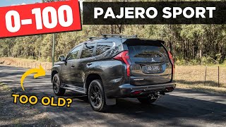 2024 Mitsubishi Pajero Sport GSR review 0100 amp POV test drive [upl. by Natanoy]