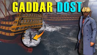 Bali Gaddar Pirate ▶️ GTA 5 PAKISTAN [upl. by Hathaway26]