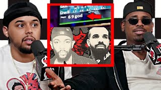 quotHe Floppedquot Drake Trolls Kendrick Lamar AGAIN After His Camila Cabello Songs Release [upl. by Lleinnad]