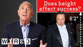 Body Language Expert Breaks Down How Appearance Affects Success  WIRED [upl. by Astto308]