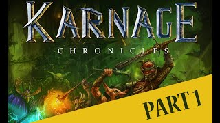 Karnage Chronicles VR  Gameplay no commentary [upl. by Cartwright]