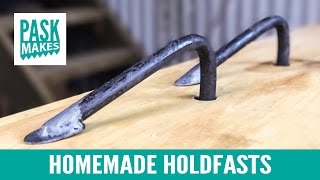 Homemade Holdfasts  5 for Two [upl. by Nochur]