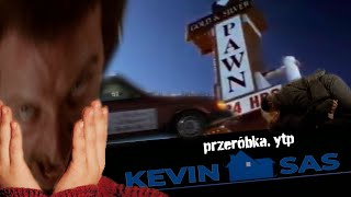 Kevin Sam w Domu PRZERÓBKA • YTP [upl. by Northway]