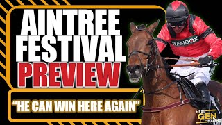 Aintree Festival Preview  Horse Racing Tips  Next Gen Racing [upl. by Googins]