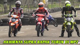 RACE MP2 Bebek 4T 130 cc TU Open❗️RoadRace Brigif Cimahi 14 September 2024 [upl. by Ateval]