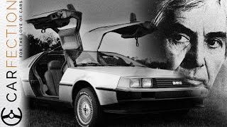 DeLorean The Man The Car The People  Carfection [upl. by Derwon]