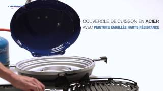 Campingaz® Réchaud 3en1 Grill R  FR [upl. by Gena832]